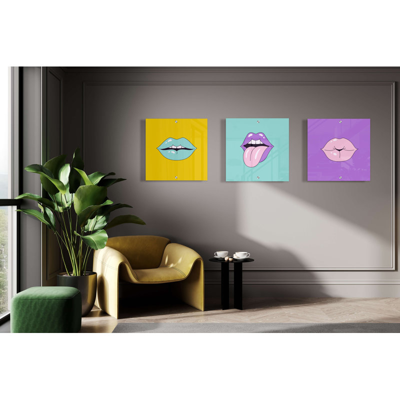 Handmade Glam Wall Decor