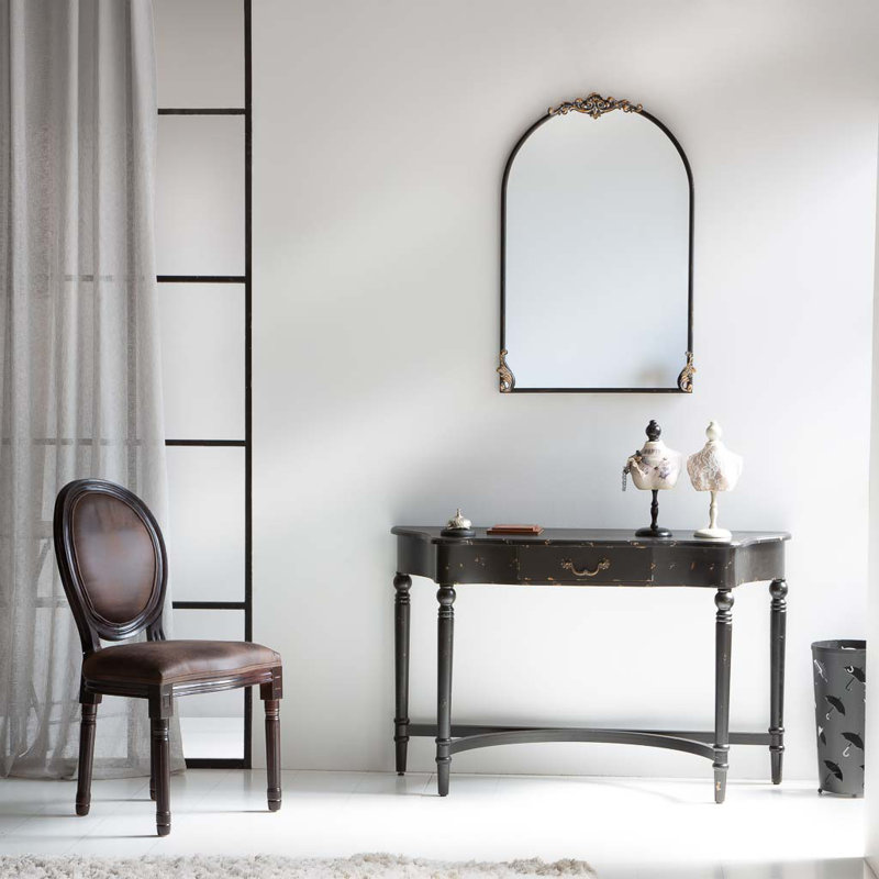 Aveza Metal Arch Mirror