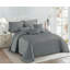 Kazanovicz Polyester No Pattern Bedspread-1623043195-1623043198