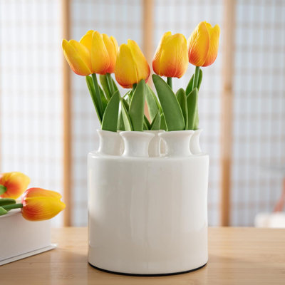 Large Ceramic Vase