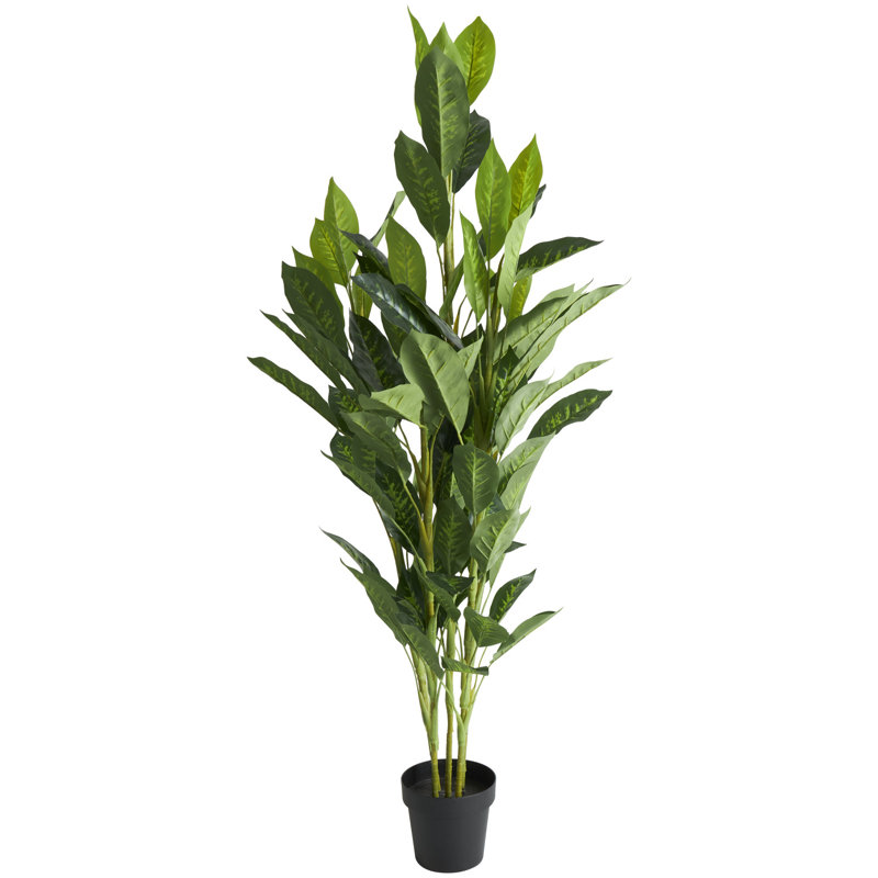 Arbre artificiel en pot 67 po