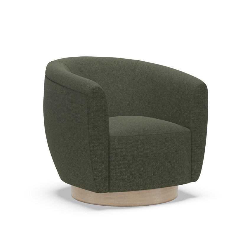 Haviland Swivel Chair, 2716-21, Driftwood