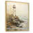 Natural Floater Framed selected
