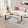 Table basse Modern Modern