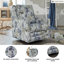Fauteuil d'appoint pivotant Daigle