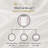 Egyptian Cotton 400 Thread Count Solid Deep Pocket Bed Sheet Set-1596916276-1487332452
