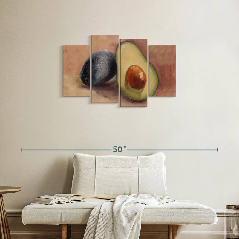 Avocat, H 22 po x l 36 po
