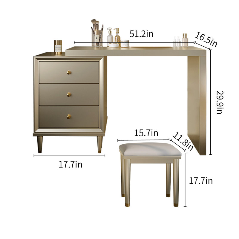 Suleymane Vanity