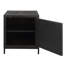 Delia Solid Wood End Table