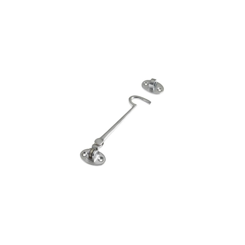 Cabin Hook, Satin Chrome