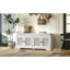 Banc de rangement Rustic-1979211680