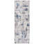 Tapis intérieur crème ivoire Samira Cenis-89266044