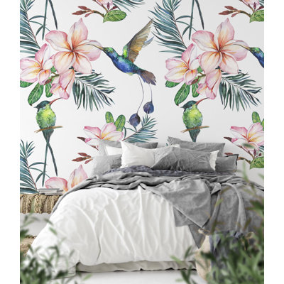 Kercheval Matte Wall Mural