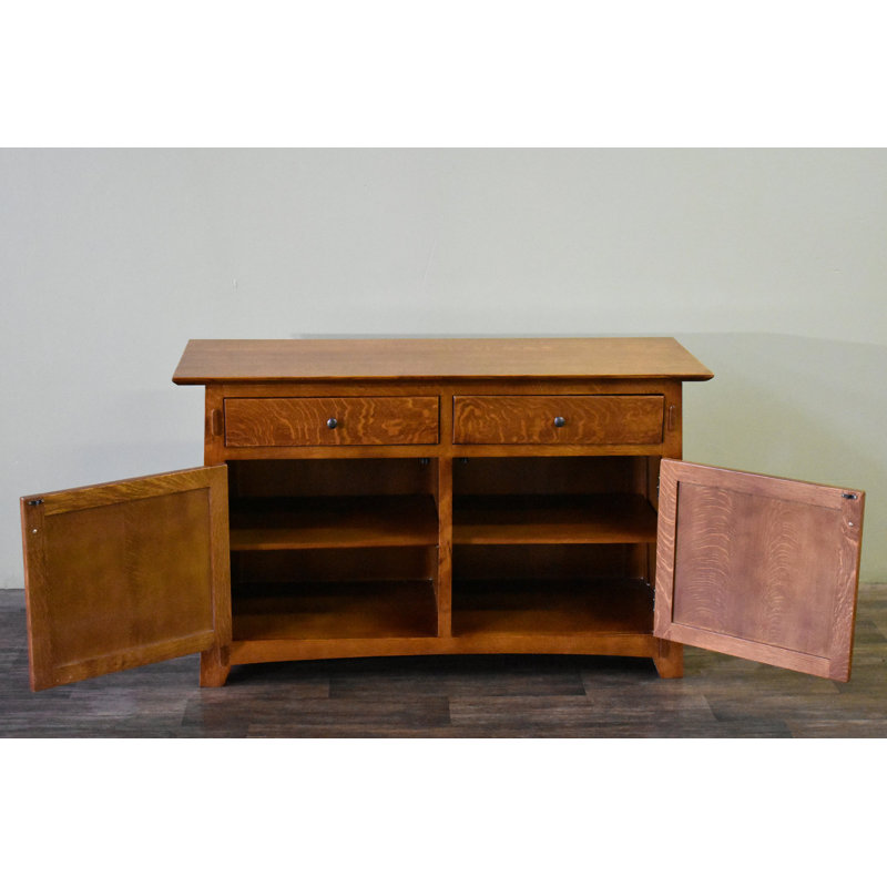 Armoire Mission / Arts and Crafts, Cerise Michael's