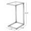 Table de bout