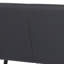 Banc rembourré Alonia