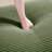 Rectangle Upholstered Ottoman For Indoor-537752613