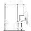 Système de douche thermostatique avec valve brute-83125819