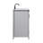 Slayton 32'' Single Bathroom Vanity with Engineered Marble Top-1196277634
