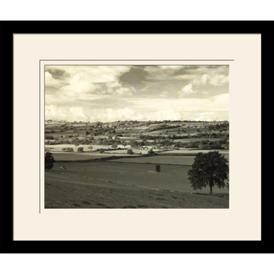 Country Field I Print