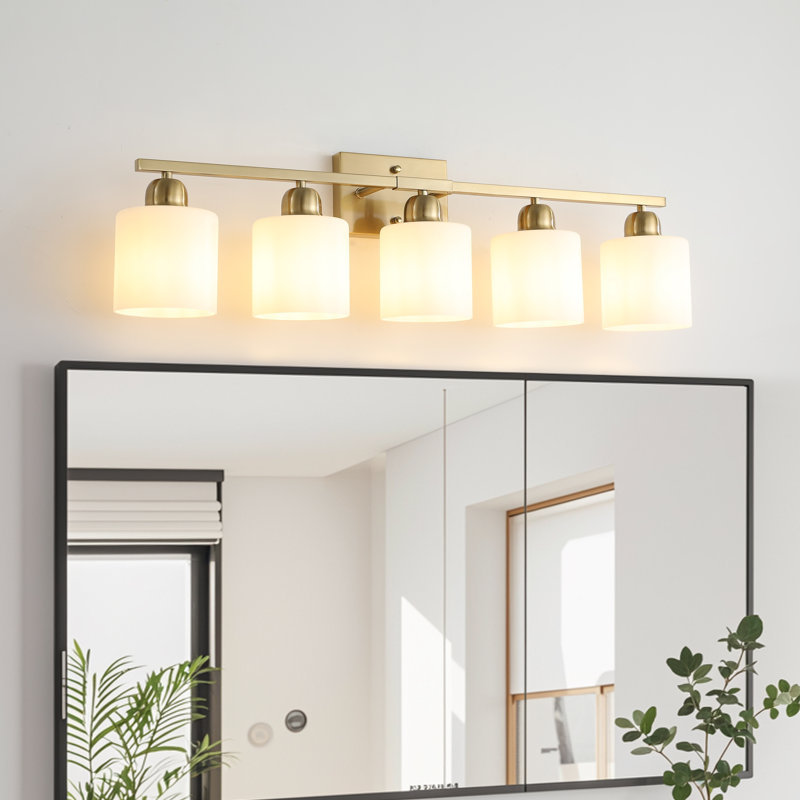 Modern Vanity Wall Sconce (Bulb Not Included)
