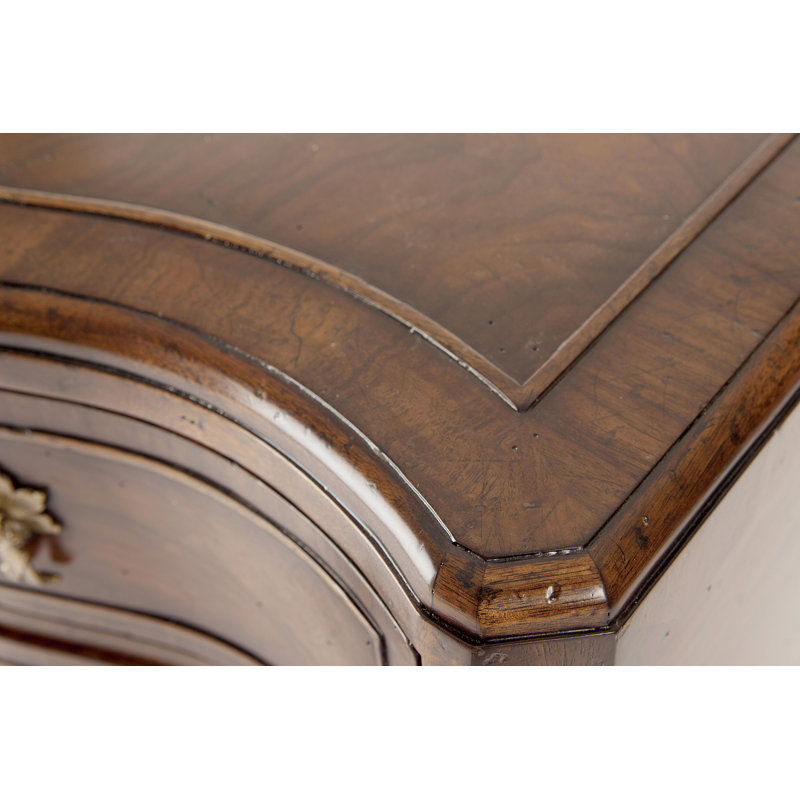 Byron Solid Wood Accent Chest