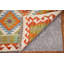 Tapis oriental en laine South Western Kilim 3 x 5