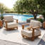 Fauteuil d'extérieur Halenza-128966039
