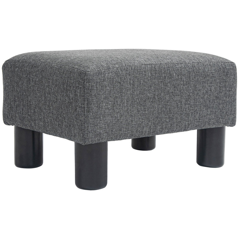 HOMCOM Ottoman Foot Rest (Only Including Ottoman)
