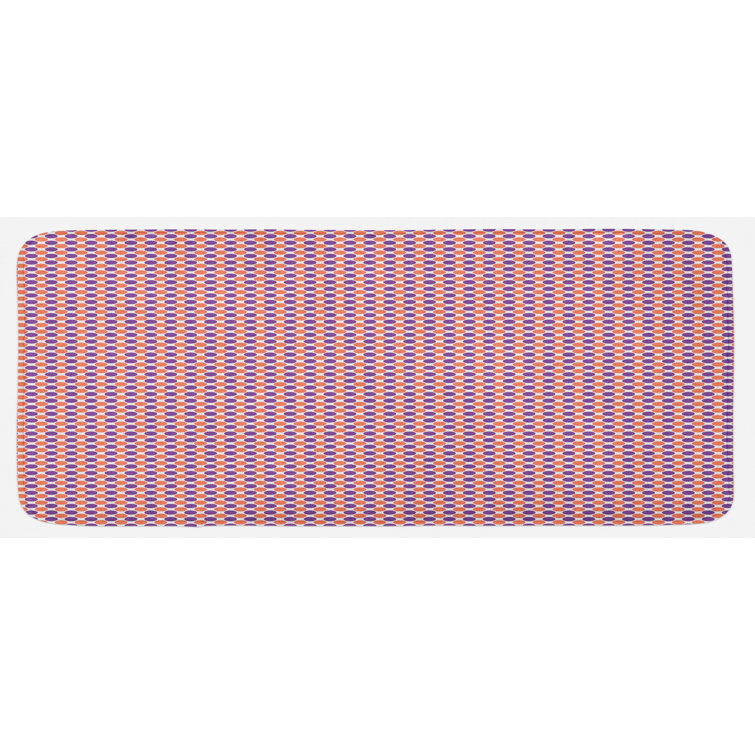 Bungalow Rose Jalissia Anti-Fatigue Non-Skid Kitchen Mat & Reviews