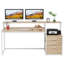 Metal Base Computer Desk-1375149530-1375198631