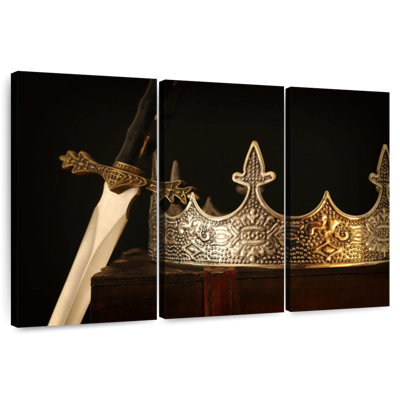 Kerner King Arthur Crown