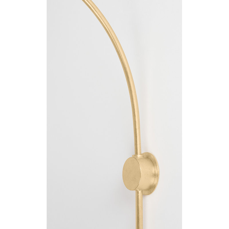Valier 1 Light Plug-in Plug-in Sconce