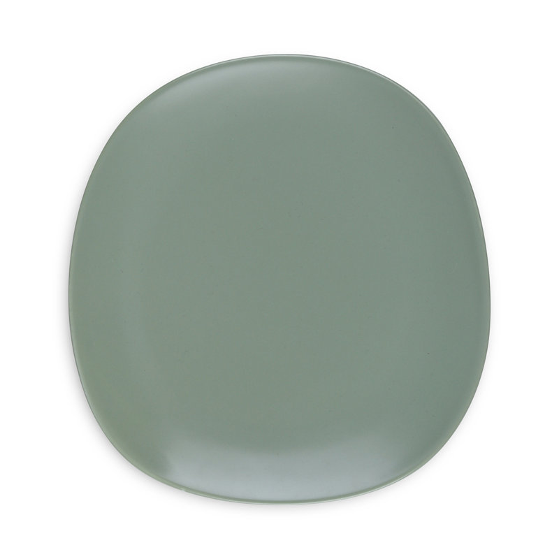 Stone Lain Delilah Salad Plate Set Porcelain, Honeydew