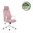 Faringdon Mesh Task Chair with Headrest-533339059