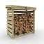 4x2w Tiger Log Store