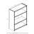 Lansing Bookcase-1138249081