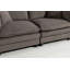 Modern 2Seats 77.95"Sectional Sofa With Waist Pillows-1492371057