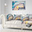Coussin mural Street Art Graffiti-30426545-89151310