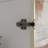 59.8"H Display Cabinet With LED And Glass Door-60970000