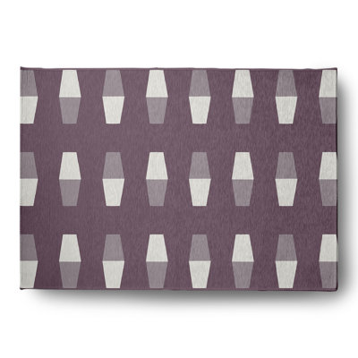 Chenille Indoor / Outdoor Rug