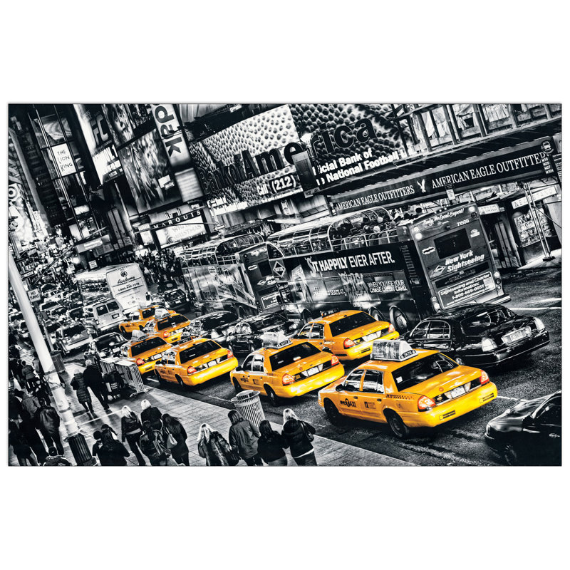 Feldmann - No Frame Print on Wood