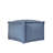 Fraire Upholstered Polyester Ottoman