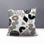 Coussin carré intérieur / extérieur Trixel-119750960-120874147