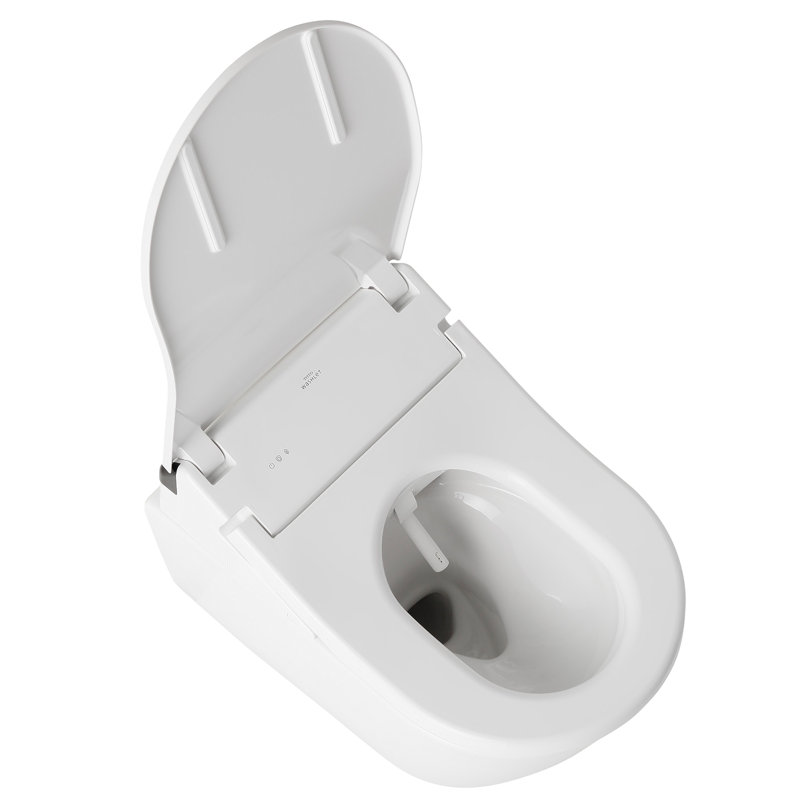 Washlet®+ Ready Electronic Elongated Toilet Seat Bidet