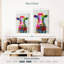 Vache Brampt Rainbow Splash-108670034