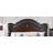 Rippy Upholstered Faux Leather Wingback Bed-27654861