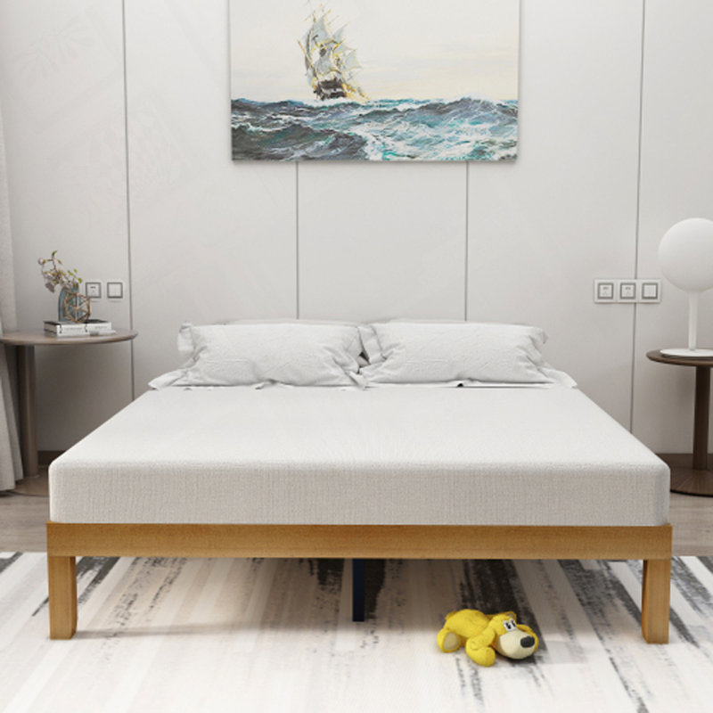 Wood Platform Bed Frame