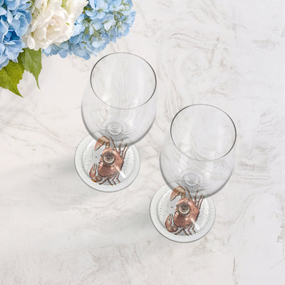 Sous-verres Zodiac Cancer