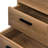 2-Drawer Nightstand
